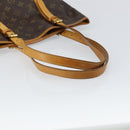 LOUIS VUITTON Monogram Bucket GM Shoulder Bag M42236 LV Auth hk3203-7