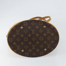 LOUIS VUITTON Monogram Bucket GM Shoulder Bag M42236 LV Auth hk3203-5