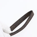 LOUIS VUITTON Monogram Marly Dragonne GM Clutch Bag M51825 LV Auth hk3205-17