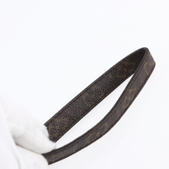 LOUIS VUITTON Monogram Marly Dragonne GM Clutch Bag M51825 LV Auth hk3205