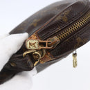 LOUIS VUITTON Monogram Marly Dragonne GM Clutch Bag M51825 LV Auth hk3205-9