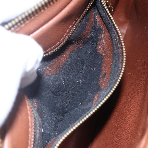 LOUIS VUITTON Monogram Marly Dragonne GM Clutch Bag M51825 LV Auth hk3205