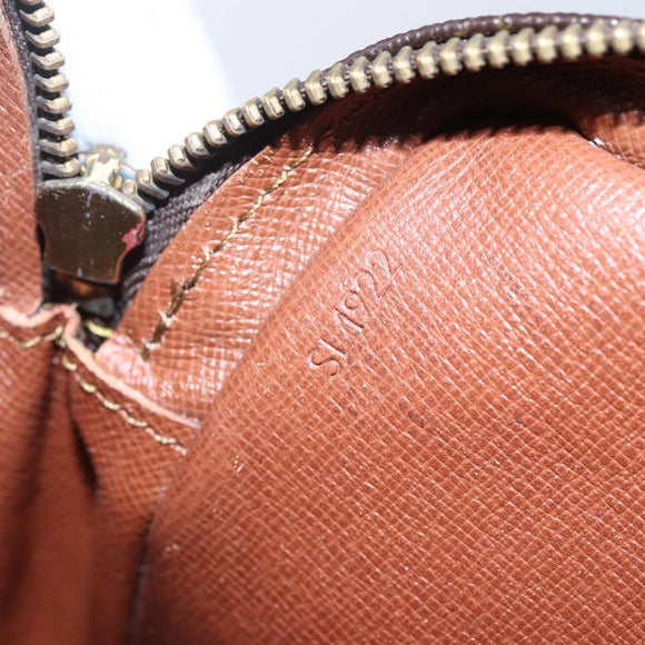 LOUIS VUITTON Monogram Marly Dragonne GM Clutch Bag M51825 LV Auth hk3205