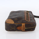 LOUIS VUITTON Monogram Marly Dragonne GM Clutch Bag M51825 LV Auth hk3205-4