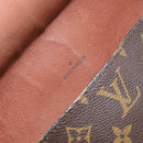 LOUIS VUITTON Monogram Saint Cloud GM Shoulder Bag M51242 LV Auth hk3208-22