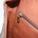 LOUIS VUITTON Monogram Saint Cloud GM Shoulder Bag M51242 LV Auth hk3208-25