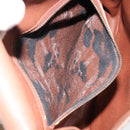 LOUIS VUITTON Monogram Saint Cloud GM Shoulder Bag M51242 LV Auth hk3208-11