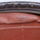 LOUIS VUITTON Monogram Compiegne 28 Clutch Bag M51845 LV Auth hk3210-13