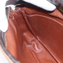 LOUIS VUITTON Monogram Compiegne 28 Clutch Bag M51845 LV Auth hk3210-16