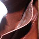 LOUIS VUITTON Monogram Compiegne 28 Clutch Bag M51845 LV Auth hk3210-17