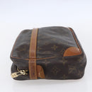 LOUIS VUITTON Monogram Compiegne 28 Clutch Bag M51845 LV Auth hk3210-4