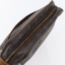 LOUIS VUITTON Monogram Compiegne 28 Clutch Bag M51845 LV Auth hk3210-6