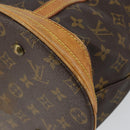 LOUIS VUITTON Monogram Bucket GM Shoulder Bag M42236 LV Auth hk3211-8