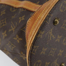 LOUIS VUITTON Monogram Bucket GM Shoulder Bag M42236 LV Auth hk3211-17