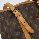 LOUIS VUITTON Monogram Bucket GM Shoulder Bag M42236 LV Auth hk3211-10