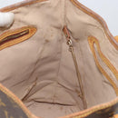 LOUIS VUITTON Monogram Bucket GM Shoulder Bag M42236 LV Auth hk3211-19