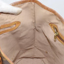 LOUIS VUITTON Monogram Bucket GM Shoulder Bag M42236 LV Auth hk3211-20