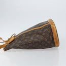 LOUIS VUITTON Monogram Bucket GM Shoulder Bag M42236 LV Auth hk3211-4