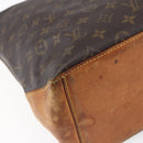 LOUIS VUITTON Monogram Cabas Mezzo Tote Bag M51151 LV Auth hk3212-8