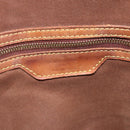 LOUIS VUITTON Monogram Cabas Mezzo Tote Bag M51151 LV Auth hk3212-19