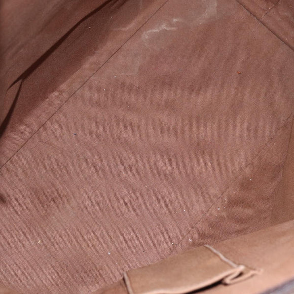 LOUIS VUITTON Monogram Cabas Mezzo Tote Bag M51151 LV Auth hk3212