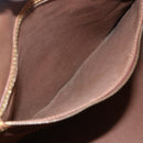 LOUIS VUITTON Monogram Cabas Mezzo Tote Bag M51151 LV Auth hk3212-23