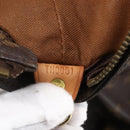 LOUIS VUITTON Monogram Cabas Mezzo Tote Bag M51151 LV Auth hk3212-12