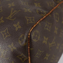 LOUIS VUITTON Monogram Speedy 40 Hand Bag M41522 LV Auth hk3213-15