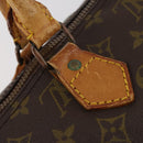 LOUIS VUITTON Monogram Speedy 40 Hand Bag M41522 LV Auth hk3213-19
