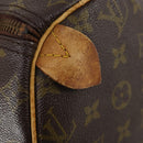 LOUIS VUITTON Monogram Speedy 40 Hand Bag M41522 LV Auth hk3213-20