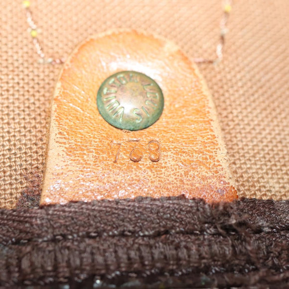 LOUIS VUITTON Monogram Speedy 40 Hand Bag M41522 LV Auth hk3213