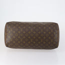 LOUIS VUITTON Monogram Speedy 40 Hand Bag M41522 LV Auth hk3213-5