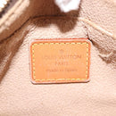 LOUIS VUITTON Monogram Pochette Cosmetic PM Pouch M43998 LV Auth hk3214-9