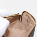 LOUIS VUITTON Monogram Pochette Cosmetic PM Pouch M43998 LV Auth hk3214-11