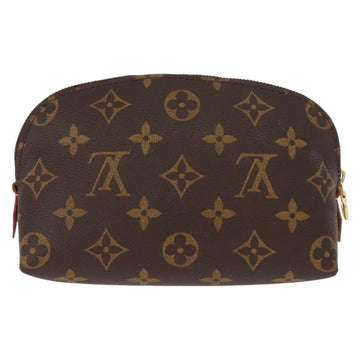LOUIS VUITTON Monogram Pochette Cosmetic PM Pouch M43998 LV Auth hk3214 - 0