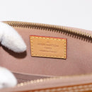 LOUIS VUITTON Monogram Vernis Alma BB Bag 2way Jone Passion M91697 Auth hk3219-20