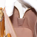 LOUIS VUITTON Monogram Vernis Alma BB Bag 2way Jone Passion M91697 Auth hk3219-22