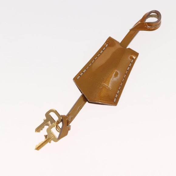 LOUIS VUITTON Monogram Vernis Alma BB Bag 2way Jone Passion M91697 Auth hk3219