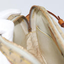 LOUIS VUITTON Monogram Mini Juliet MM Shoulder Bag Blue M92004 LV Auth hk3221-20