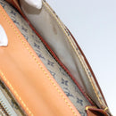 LOUIS VUITTON Monogram Mini Juliet MM Shoulder Bag Blue M92004 LV Auth hk3221-22