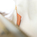 LOUIS VUITTON Monogram Mini Juliet MM Shoulder Bag Blue M92004 LV Auth hk3221-12