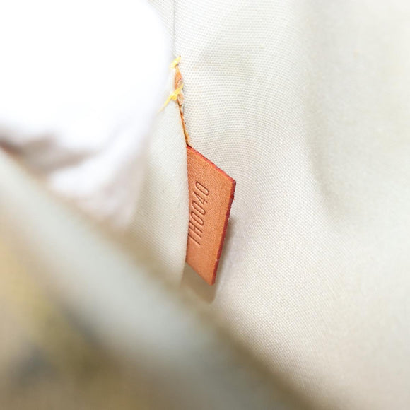 LOUIS VUITTON Monogram Mini Juliet MM Shoulder Bag Blue M92004 LV Auth hk3221