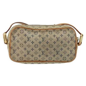 LOUIS VUITTON Monogram Mini Juliet MM Shoulder Bag Blue M92004 LV Auth hk3221 - 0