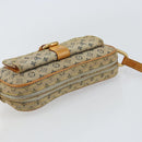 LOUIS VUITTON Monogram Mini Juliet MM Shoulder Bag Blue M92004 LV Auth hk3221-6