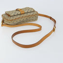 LOUIS VUITTON Monogram Mini Juliet MM Shoulder Bag Blue M92004 LV Auth hk3221-7