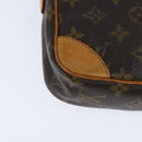 LOUIS VUITTON Monogram Danube Shoulder Bag M45266 LV Auth hk3222-16