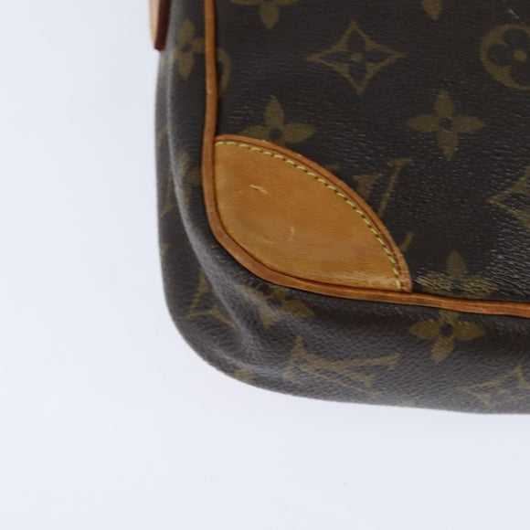 LOUIS VUITTON Monogram Danube Shoulder Bag M45266 LV Auth hk3222