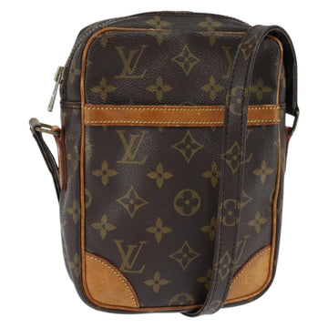 LOUIS VUITTON Monogram Danube Shoulder Bag M45266 LV Auth hk3222