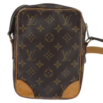 LOUIS VUITTON Monogram Danube Shoulder Bag M45266 LV Auth hk3222 - 0