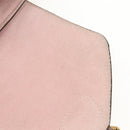 LOUIS VUITTON Monogram Empreinte Montsouris PM Bag Bronze M45410 LV Auth hk3223AM-26